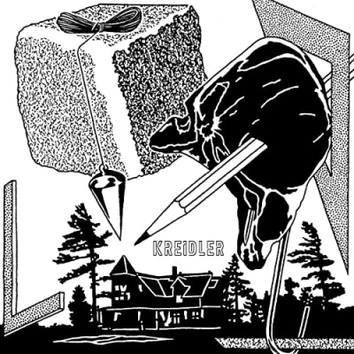 Afbeelding van Kreidler Spells And Daubs (CD)