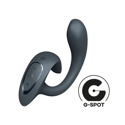 Afbeelding van Satisfyer G for Goddess 1 Dark Grey