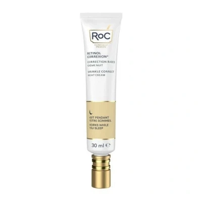 Image de Roc Retinol Correxion Wrinkle Correct Night Cream 30 ml