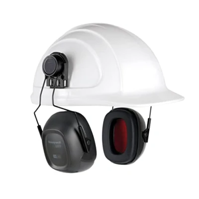 Afbeelding van HOWARD LEIGHT VS130H Verishield oorkap met helmbevestiging zwart 1035125 VS