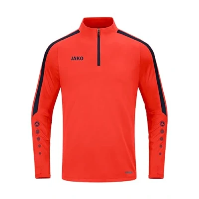 Afbeelding van JAKO Power Ziptop Trainingstrui voor heren