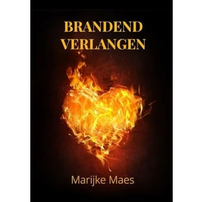 Afbeelding van Brandend verlangen