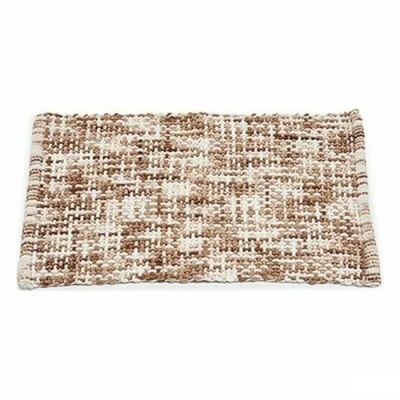 Afbeelding van Badkleed 50 x 80 cm Beige (12 Stuks)