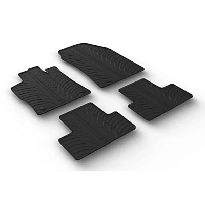 Afbeelding van Gledring Pasklare rubber matten GL 0167