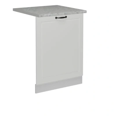 Afbeelding van Vicco Panneau de lave vaisselle R Line blanc campagne 60 cm AP marbre