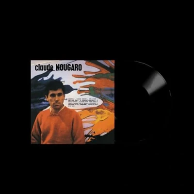 Afbeelding van CLAUDE NOUGARO