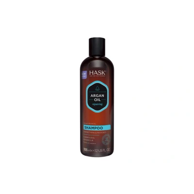 Afbeelding van Hask Argan Oil Repairing Shampoo 355 ml
