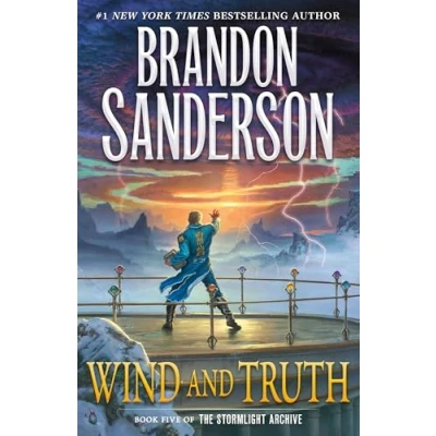 Afbeelding van Wind and Truth