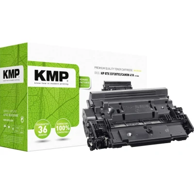 Afbeelding van KMP Toner vervangt HP 87X, CF287X Compatibel Zwart 18000 bladzijden 2540,3000