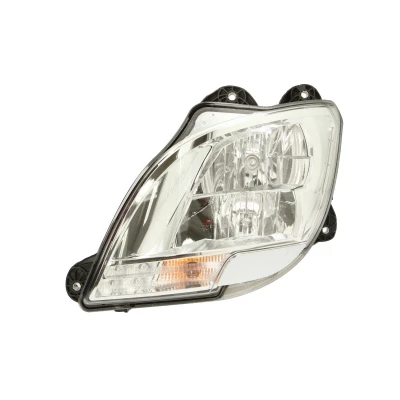 Afbeelding van Hella Koplamp Daf CF/XF 13 Links H7/H1 z/lhr 1ED 010 116 511