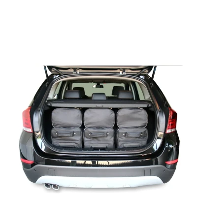 Afbeelding van Car Bags BMW X1 (E84) 2009 2015