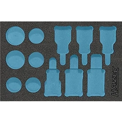 Afbeelding van Hazet 163 245L Plukschuiminlegstuk (l x b) 172 mm 114