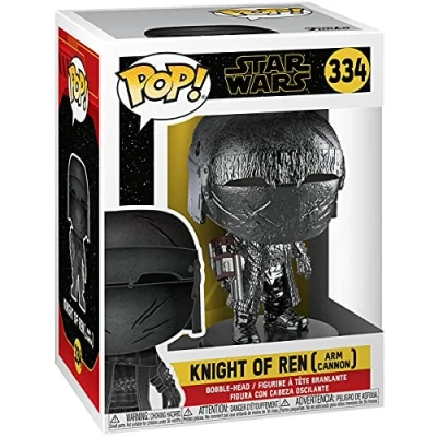 Afbeelding van Pop Star Wars E9 Knights of Ren Cannon Vinyl Figure