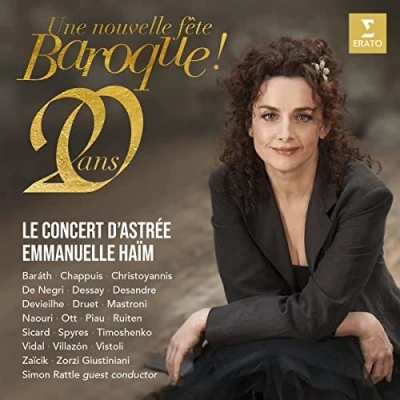Afbeelding van Une Nouvelle Fête Baroque