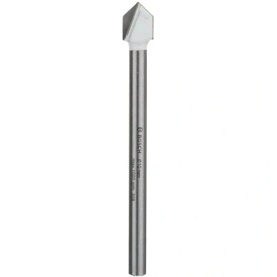 Afbeelding van Bosch Accessories 2609255584 Tegelboor 10 mm Gezamenlijke lengte 90 Cilinderschacht 1 stuk(s)