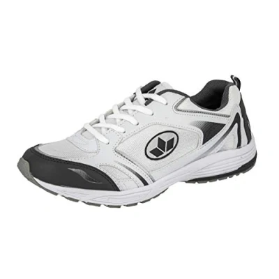 Afbeelding van Lico Marvin, hardloopschoenen voor heren, wit, grijs, grijs