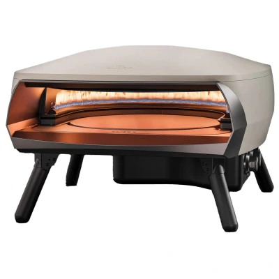 Afbeelding van Witt Etna Rotante Pizza Oven Mat Stone