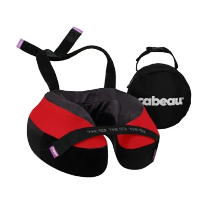 Afbeelding van Cabeau Evolution TNE S3 Black/Red London