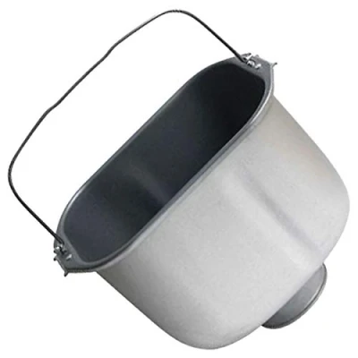 Afbeelding van Broodbak (296826 37928) broodbakmachine SS 986626 MOULINEX