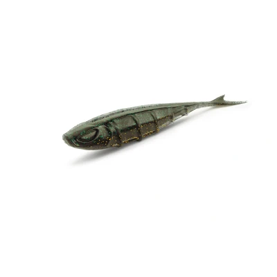 Afbeelding van Nays SPLT Shad C 04 6&#039;&#039; 15.24cm (13.5g) (4 Stuks)