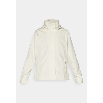 Afbeelding van Vaude Escape Regenjas, Dames, Maat: 36, Ecru