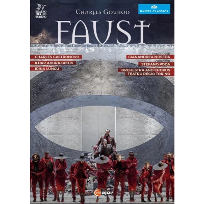 Afbeelding van Faust Teatro Regio Di Torino 2015