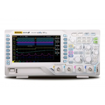 Afbeelding van Rigol DS1074Z+ Oscilloscoop