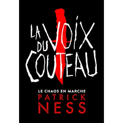 Afbeelding van La voix du couteau