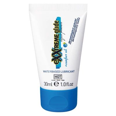 Afbeelding van HOT Exxtreme Glide Waterbased 30ml Naturel