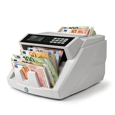 Afbeelding van Safescan Biljettelmachine 2465 s, Met 7 voudige Valsgelddetectie Geldteller