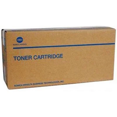 Afbeelding van Tonercartridge minolta tn 321m rood 1 stuk