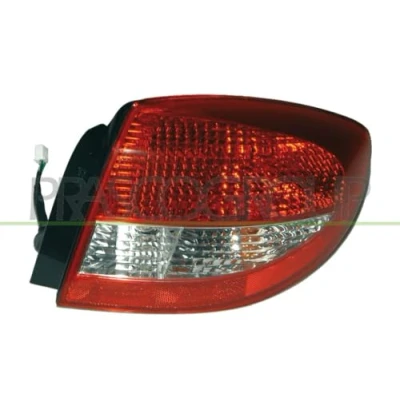 Afbeelding van PRASCO KI4224053 Achterlicht rechts