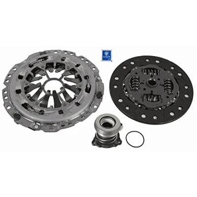 Afbeelding van SACHS 3000 990 459 Koppelingsset Met automatische bijstelling 215 OPEL: Corsa D Hatchback