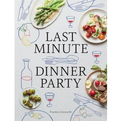 Afbeelding van Last Minute Dinner Party