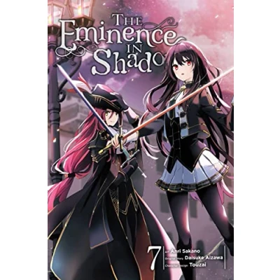 Afbeelding van Eminence in SHADOW GN The Shadow, Vol. 7 (manga)