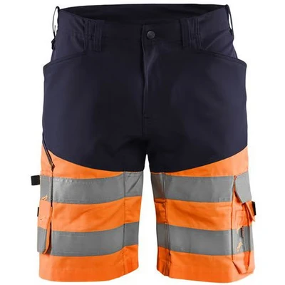 Image de Short haute visibilité avec stretch Blåkläder