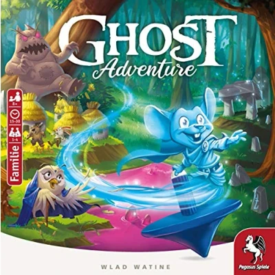Afbeelding van Ghost Adventure