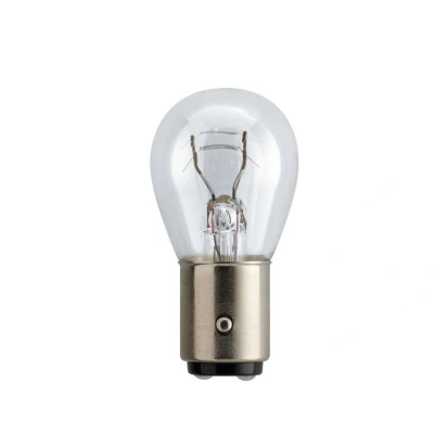 Afbeelding van Philips P21/4W Halogeen lamp 12V BAZ15d Standard