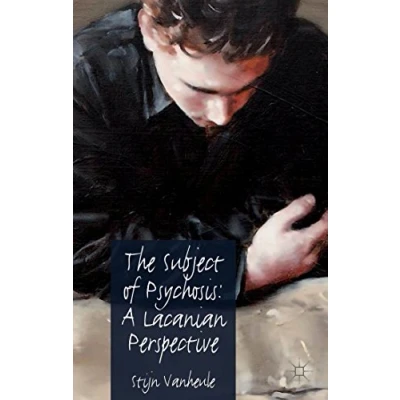 Afbeelding van The Subject of Psychosis A Lacanian Perspective