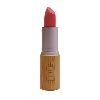 Afbeelding van Cosm.Ethics Bar Lipstick Glossy Roze Fel Duurzaam vegan