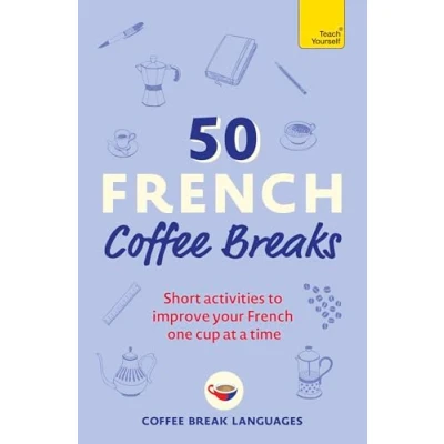 Afbeelding van 50 Coffee Breaks Series French