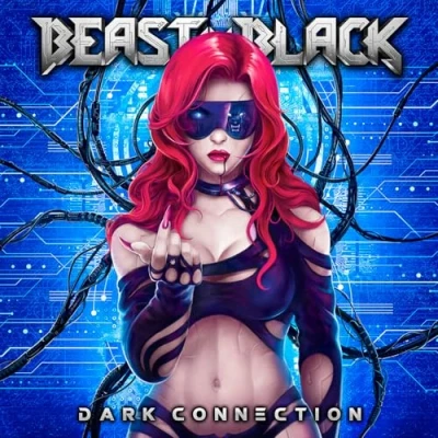 Afbeelding van Beast In Black Dark Connection