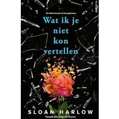 Afbeelding van Wat ik je niet kon vertellen