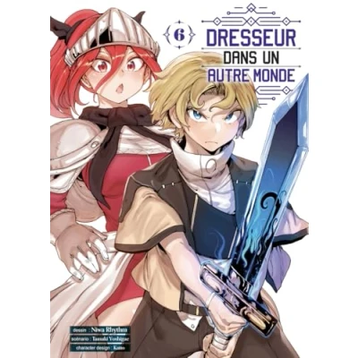 Afbeelding van DRESSEUR DANS UN AUTRE MONDE,06