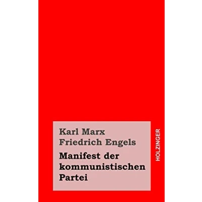 Afbeelding van Manifest der Kommunistischen Partei