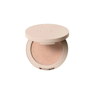 Afbeelding van ILIA Beauty Lightshift Highlighter Glint 7.8gr Compact Poeder 1stuks