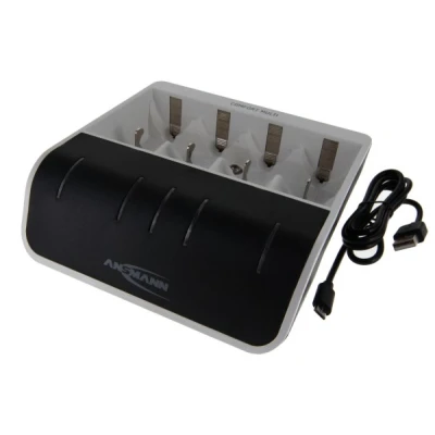 Afbeelding van Ansmann 1001 0093 batterij oplader Huishoudelijke DC