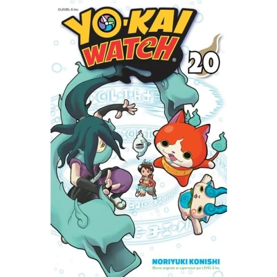Image de Yo Kai Watch T20