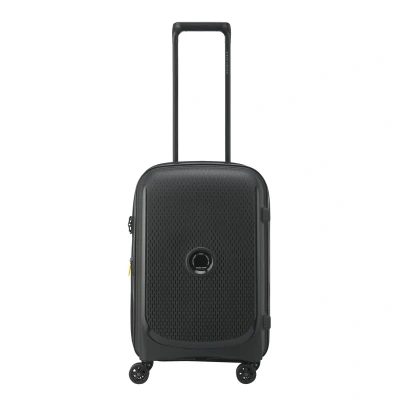 Afbeelding van Delsey Belmont Plus MR Cabin Trolley 55/35 Expandable black Harde Koffer
