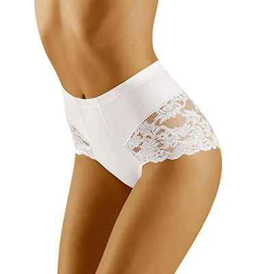 Afbeelding van Wolbar Slimea Slip, Dames, Maat: XXL, White